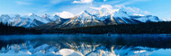 Herbert Lake Banff National Park Alberta