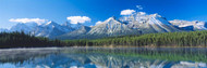 Herbert Lake Banff National Park Canada
