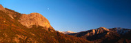 Low Angle View of Moro Rock