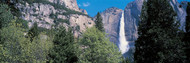 Yosemite Falls Yosemite National Park CA USA