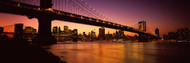 Manhattan Bridge, Lower Manhattan