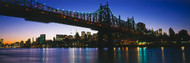 59th Street Bridge at Night