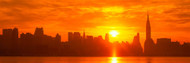 Sunrise New York City