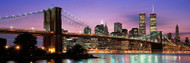 Brooklyn Bridge New York NY USA