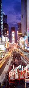 Times Square Evening