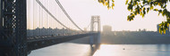 George Washington Bridge New York City