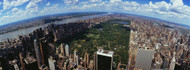 Aerial View of Buildings Manhattan II