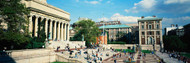 Library Of Columbia University NYC