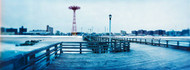 Coney Island in Winter