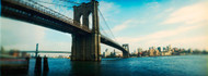 Brooklyn Bridge East River Brooklyn