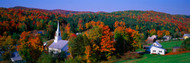 Autumn Waits River, Vermont
