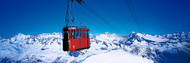 Cable Car Andermatt Switzerland