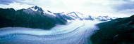 Glacial River Juneau Alaska