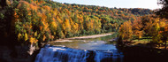 Middle Falls Genesee