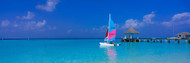 Sailboat Baros Maldives