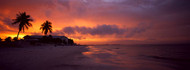 Sunrise at Fort Meyers Beach