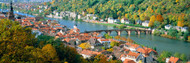 Aerial View of Heidelberg
