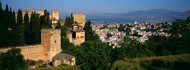 Alhambra Granada Andalusia Spain