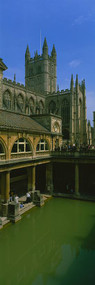 Bath Abbey England