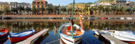 Bosa Sardinia Boats