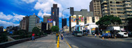 Buildings in Caracas, Venezuela