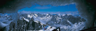 Cave Mt Blanc France