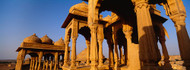 Cenotaphs of Jaisalmer
