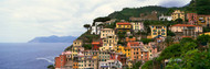 Cliffside Buildings of Cinque Terre