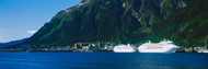 Cruise Ships Juneau, Alaska