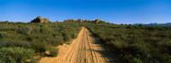 Dirt Road South Africa
