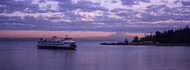Ferry to Bainbridge Island Seattle