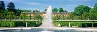 Fountain in a Garden, Potsdam, Germany