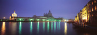 Grand Canal at Night Venice