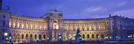 Hofburg Imperial Palace Heldenplatz Vienna