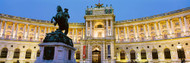 Hofburg Palace at Dusk Vienna
