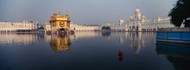 Lake View of Golden Temple