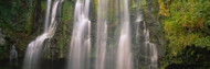 Llanos De Cortez Waterfall Costa Rica