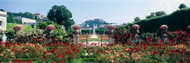 Mirabell Gardens Salzburg