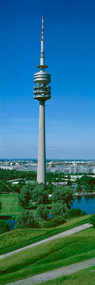 Olympic Tower Munich Germany