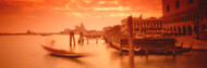 Orange Sky Venice