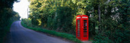 Phone Booth in Worcestershire