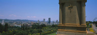 Pretoria Viewed From Above