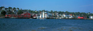Sailboat Lunenburg Nova Scotia