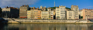 Saone River Waterfront Lyon