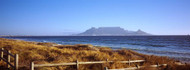 Sea with Table Mountain Bloubergstrand I