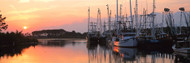Shrimp Boats Bayou La Batre Mobile County