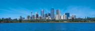 Skyline Sydney Australia I