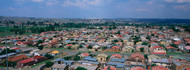 Squatter Houses Soweto