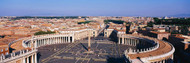 St. Peter's Square Vatican City Rome