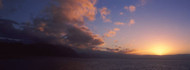 Sunrise Over Hermanus Walker Bay